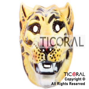 MASCARA 7452/A TIGRE X 1